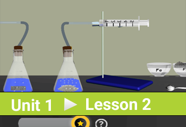 The Effect of Surface Area on The Speed of The Chemical Reaction